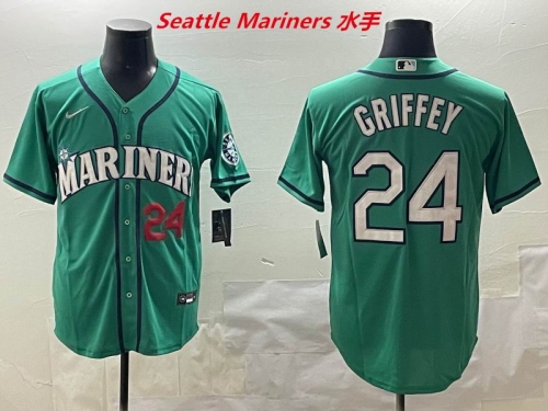 MLB Seattle Mariners 162 Men