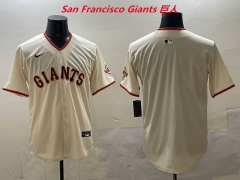 MLB San Francisco Giants 187 Men