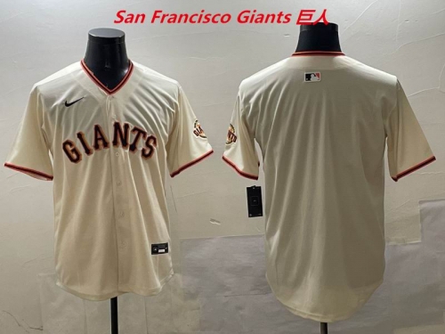 MLB San Francisco Giants 187 Men
