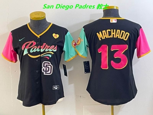 MLB San Diego Padres 1020 Women