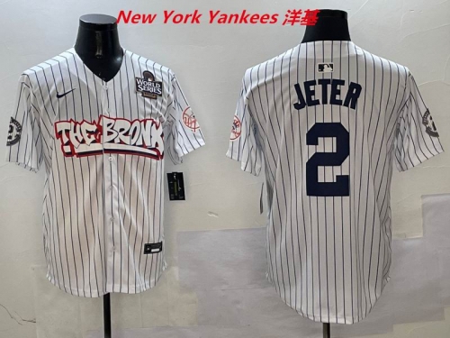 MLB New York Yankees 2076 Men