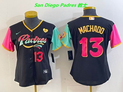 MLB San Diego Padres 1023 Women