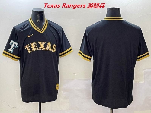 MLB Texas Rangers 493 Men