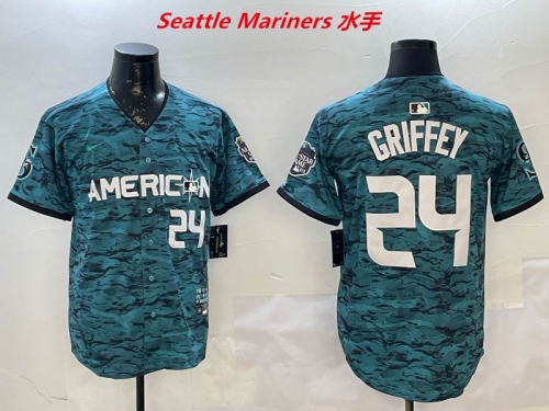 MLB Seattle Mariners 136 Men