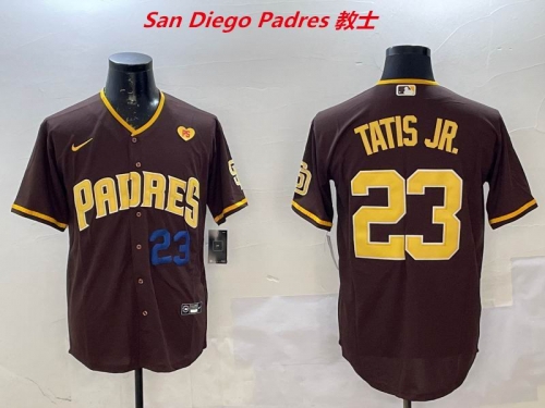 MLB San Diego Padres 1257 Men