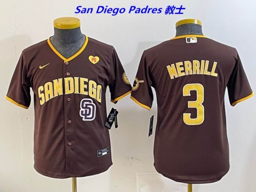 MLB San Diego Padres 1063 Youth/Boy