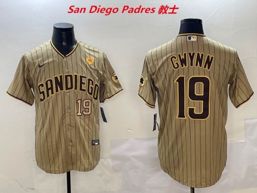 MLB San Diego Padres 1443 Men