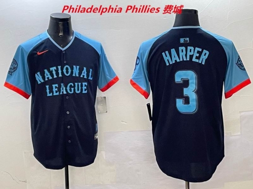 MLB Philadelphia Phillies 1013 Men
