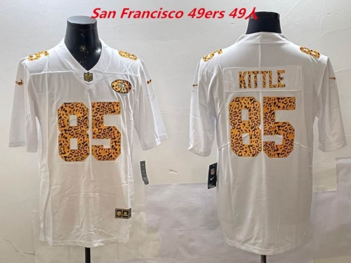 NFL San Francisco 49ers 2025 Men