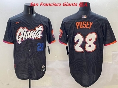 MLB San Francisco Giants 281 Men