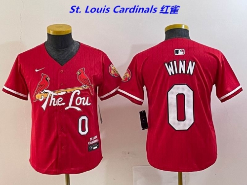 MLB St.Louis Cardinals 136 Youth/Boy