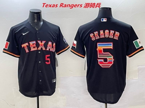 MLB Texas Rangers 561 Men