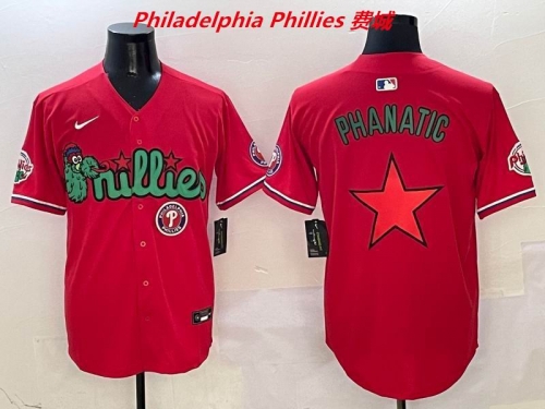 MLB Philadelphia Phillies 1236 Men