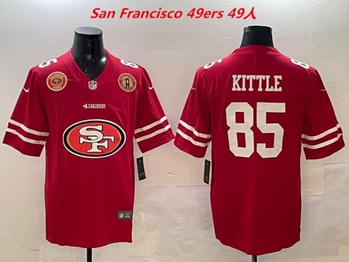 NFL San Francisco 49ers 2000 Men