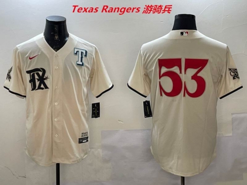 MLB Texas Rangers 468 Men