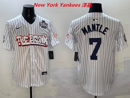 MLB New York Yankees 2060 Men
