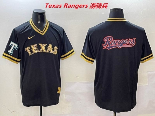 MLB Texas Rangers 499 Men