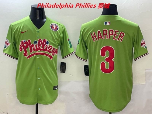 MLB Philadelphia Phillies 1206 Men