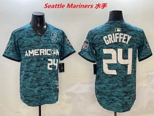 MLB Seattle Mariners 138 Men