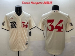 MLB Texas Rangers 395 Men