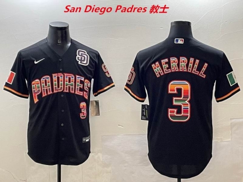 MLB San Diego Padres 1391 Men