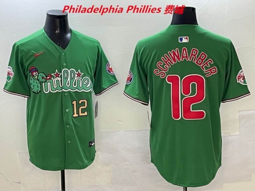 MLB Philadelphia Phillies 979 Men