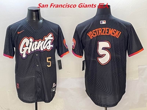 MLB San Francisco Giants 263 Men