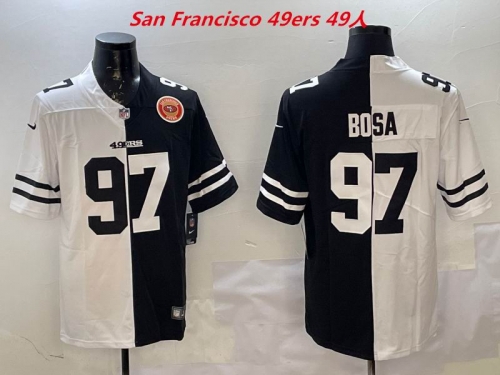 NFL San Francisco 49ers 2056 Men