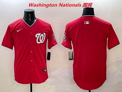 MLB Washington Nationals 073 Men