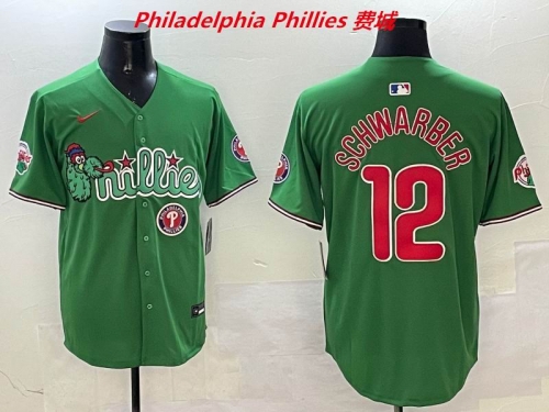 MLB Philadelphia Phillies 977 Men
