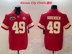 NFL Kansas City Chiefs 722 Men