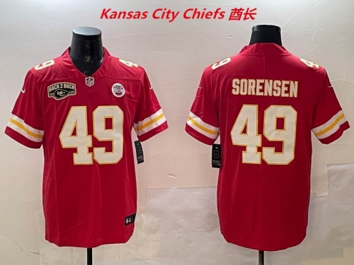 NFL Kansas City Chiefs 722 Men