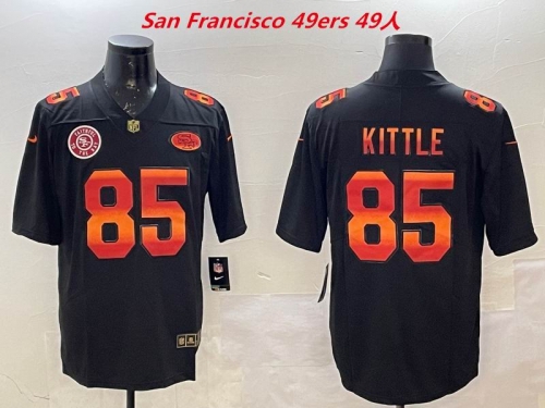 NFL San Francisco 49ers 2016 Men