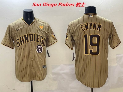 MLB San Diego Padres 1439 Men
