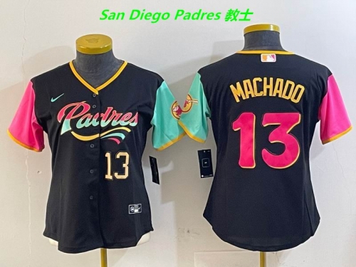 MLB San Diego Padres 1024 Women