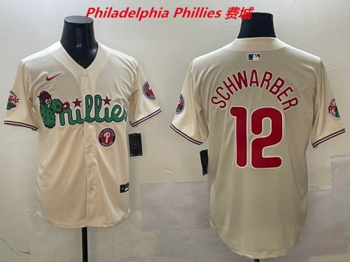 MLB Philadelphia Phillies 1062 Men