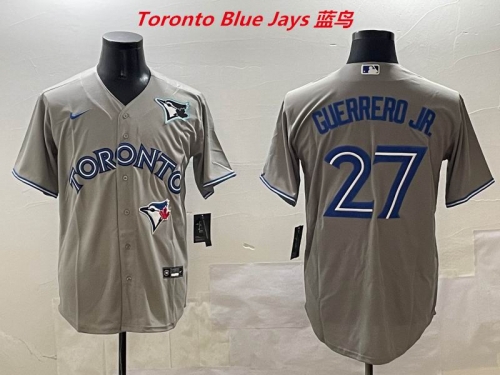 MLB Toronto Blue Jays 142 Men