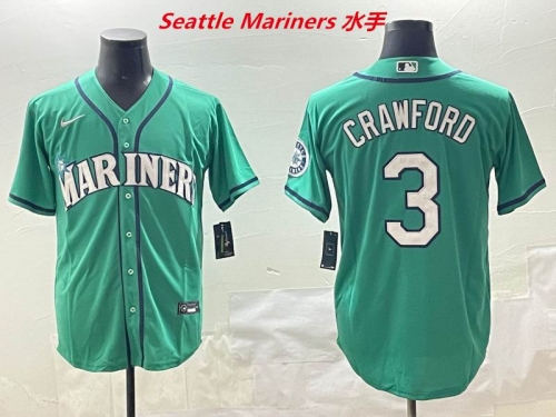 MLB Seattle Mariners 155 Men