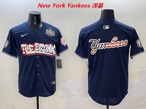 MLB New York Yankees 2039 Men