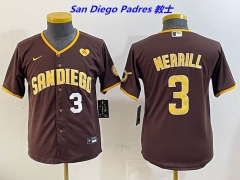 MLB San Diego Padres 1069 Youth/Boy
