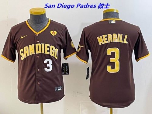 MLB San Diego Padres 1069 Youth/Boy