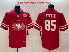 NFL San Francisco 49ers 1998 Men