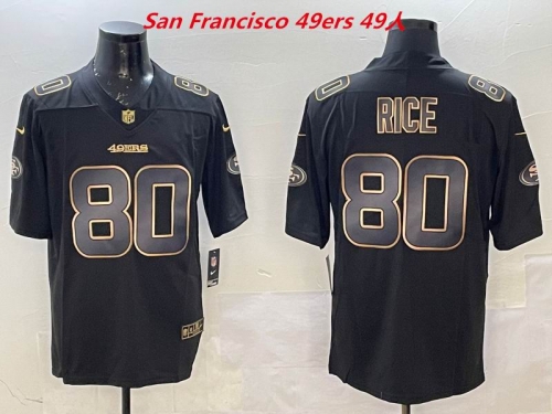 NFL San Francisco 49ers 2001 Men
