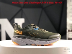 Hoka One One Challenger ATR6 Sneakers Shoes 009 Men