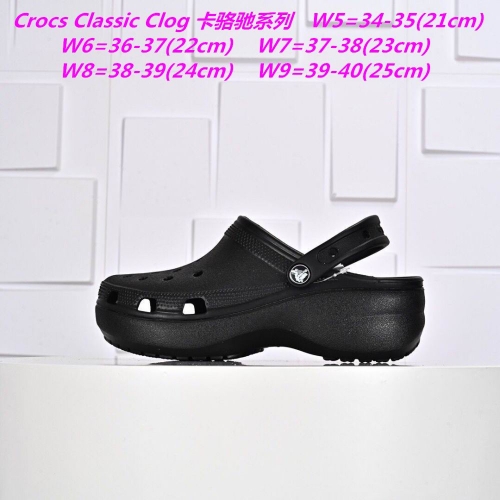 C.r.o.c.s. C.l.a.s.s.i.c. C.l.o.g. Sandals 097 Women