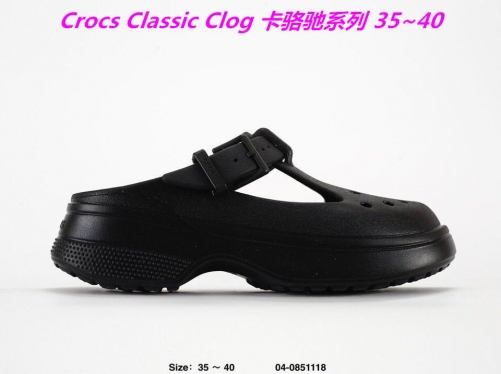 C.r.o.c.s. C.l.a.s.s.i.c. C.l.o.g. Sandals 035 Women