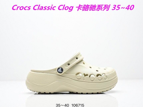 C.r.o.c.s. C.l.a.s.s.i.c. C.l.o.g. Sandals 070 Women