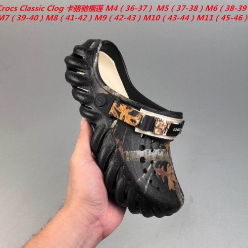 C.r.o.c.s. C.l.a.s.s.i.c. C.l.o.g. Sandals 025 Men/Women