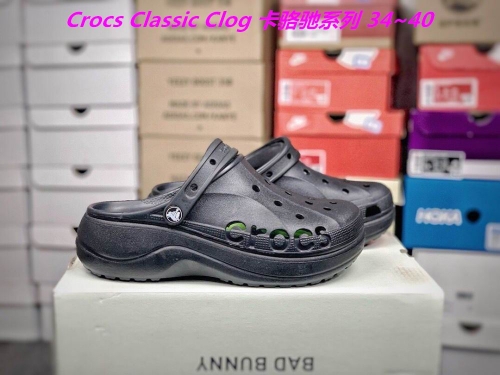 C.r.o.c.s. C.l.a.s.s.i.c. C.l.o.g. Sandals 076 Women
