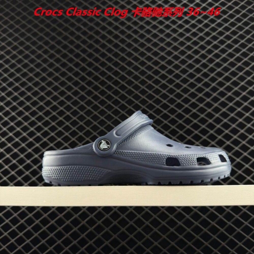 C.r.o.c.s. C.l.a.s.s.i.c. C.l.o.g. Sandals 065 Men/Women